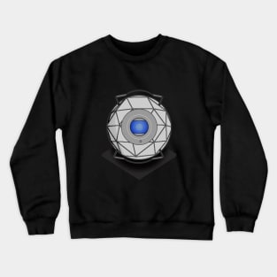 The Aperture Maze Crewneck Sweatshirt